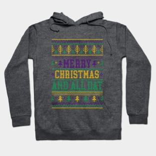 New Orleans Christmas Shirt Hoodie